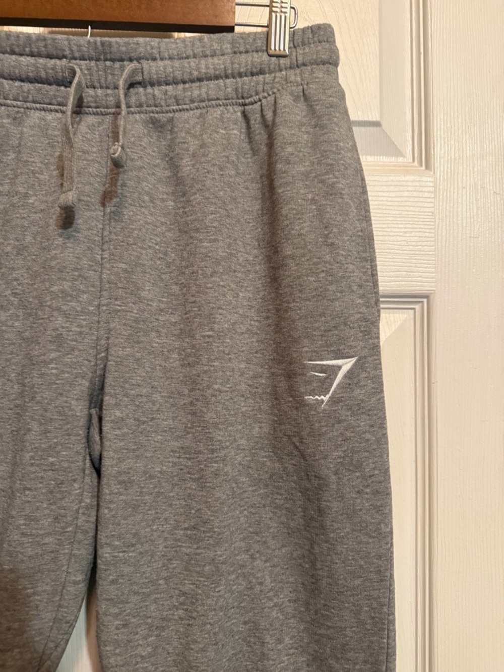 Gymshark Men’s Essential Jogger Sweatpants - Picture 2 of 4